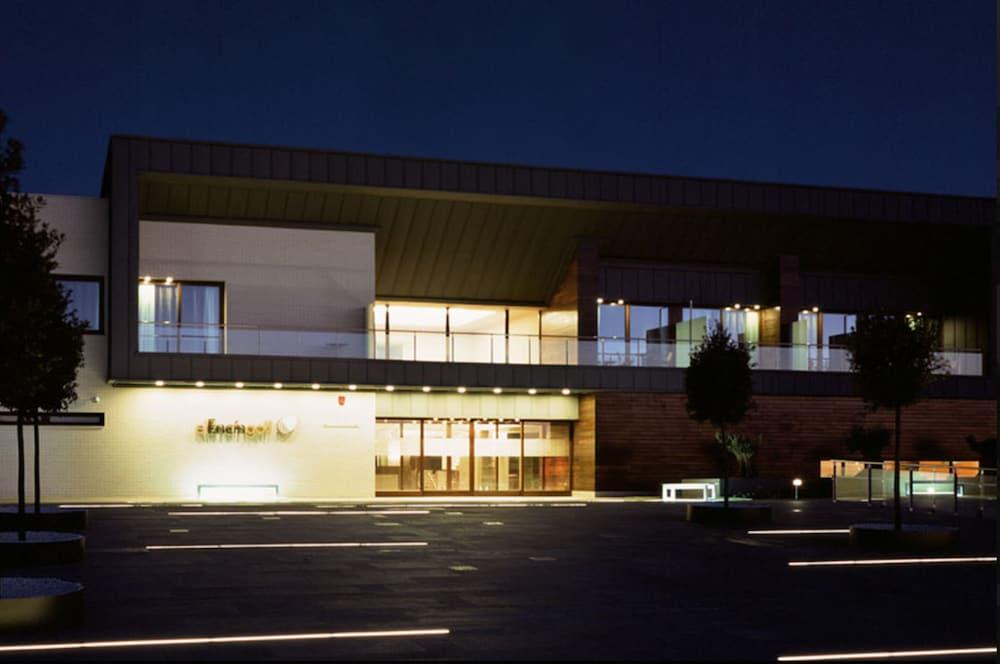 Sercotel El Encin Golf Alcalá de Henares Eksteriør billede