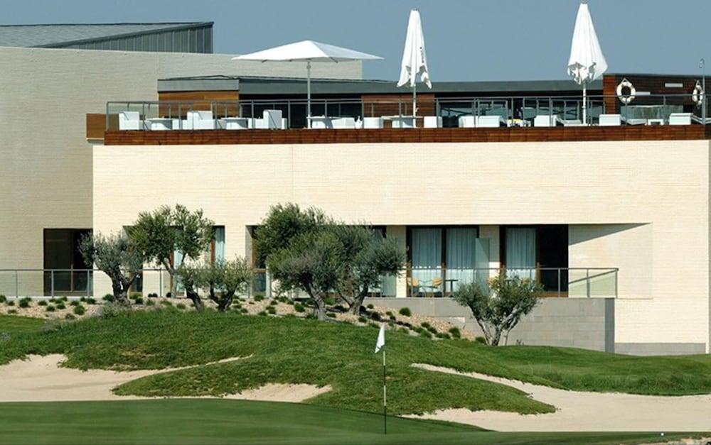 Sercotel El Encin Golf Alcalá de Henares Eksteriør billede