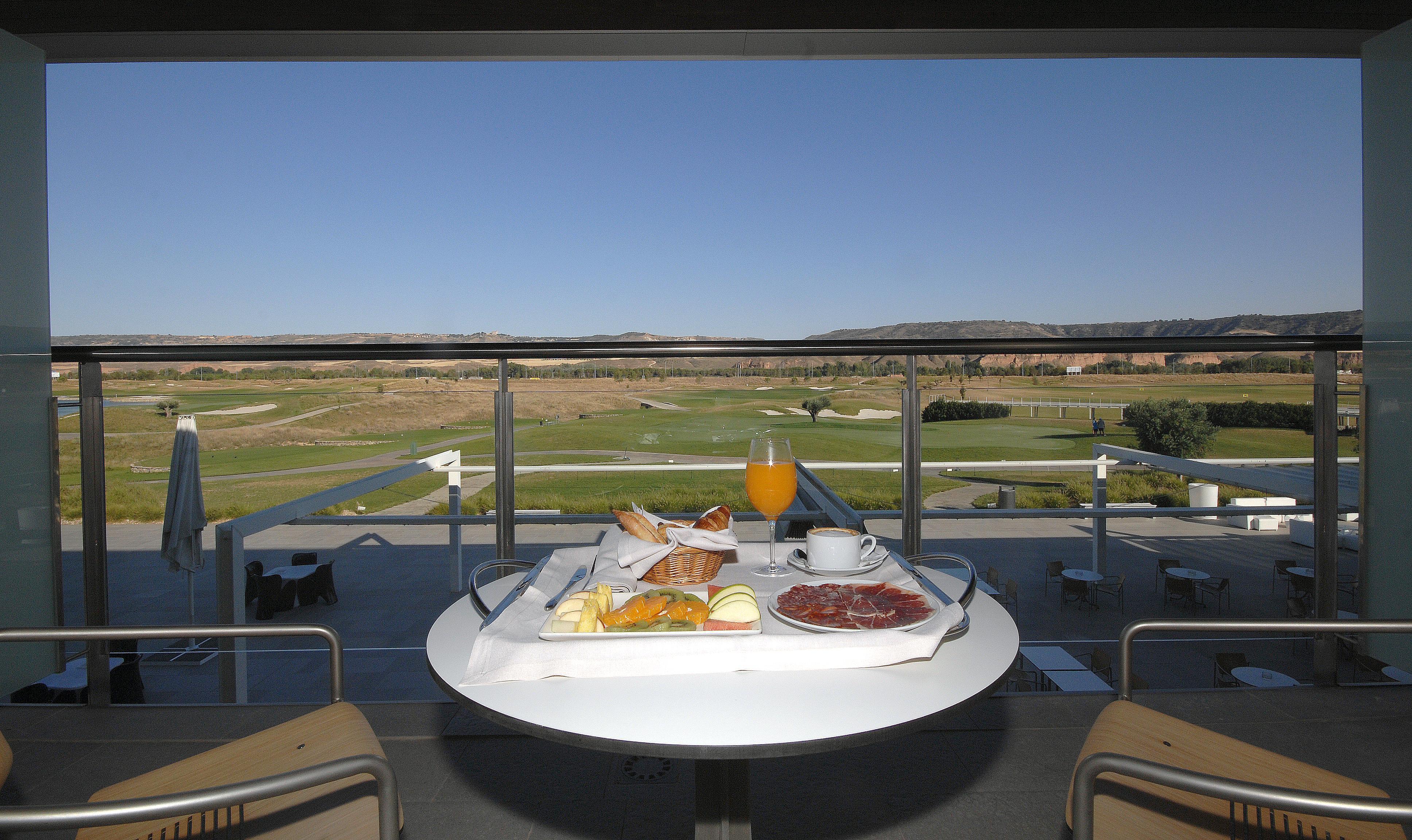 Sercotel El Encin Golf Alcalá de Henares Eksteriør billede