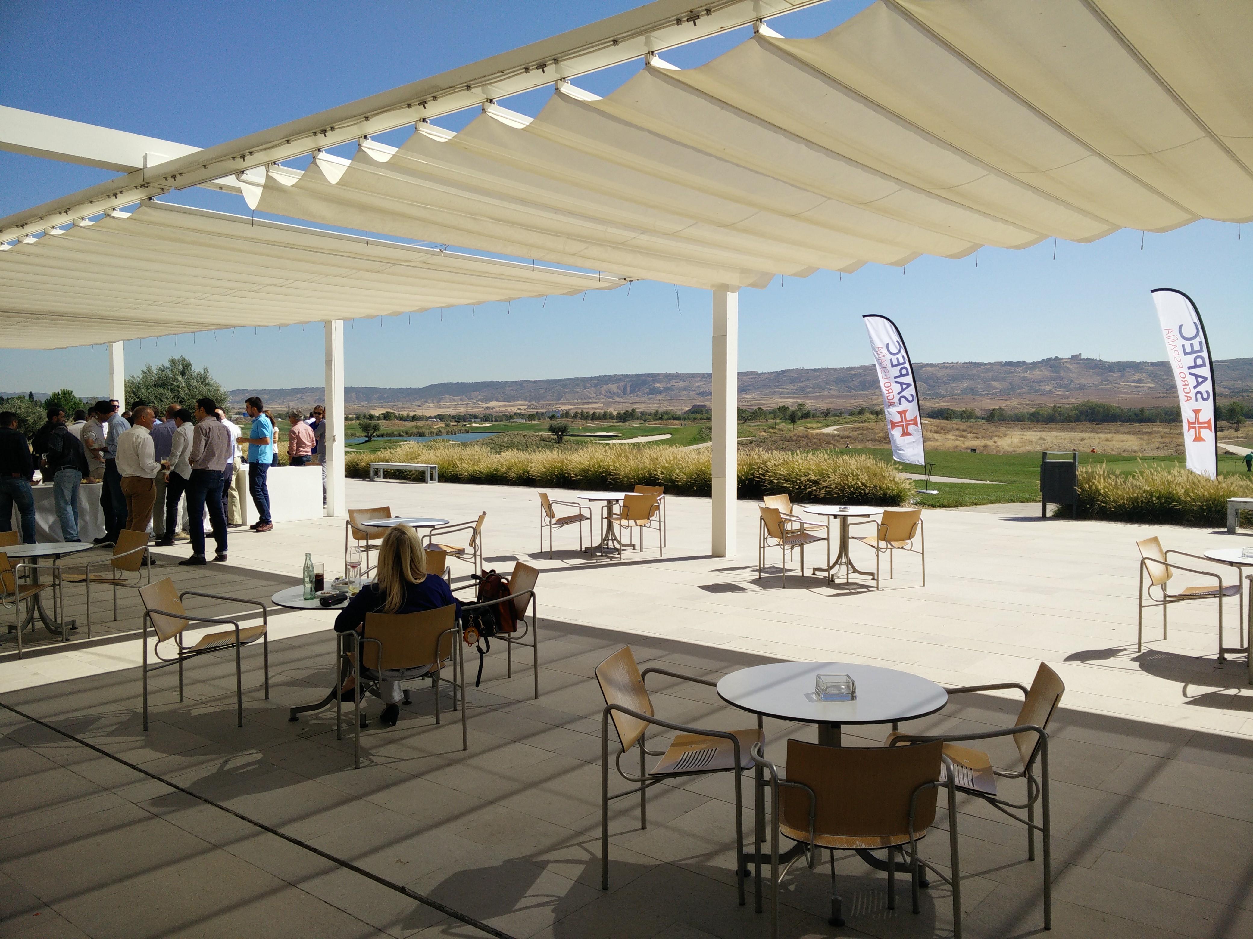 Sercotel El Encin Golf Alcalá de Henares Eksteriør billede