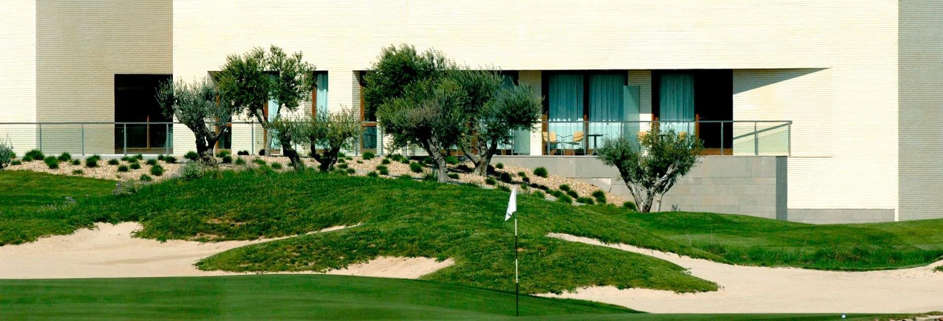 Sercotel El Encin Golf Alcalá de Henares Eksteriør billede