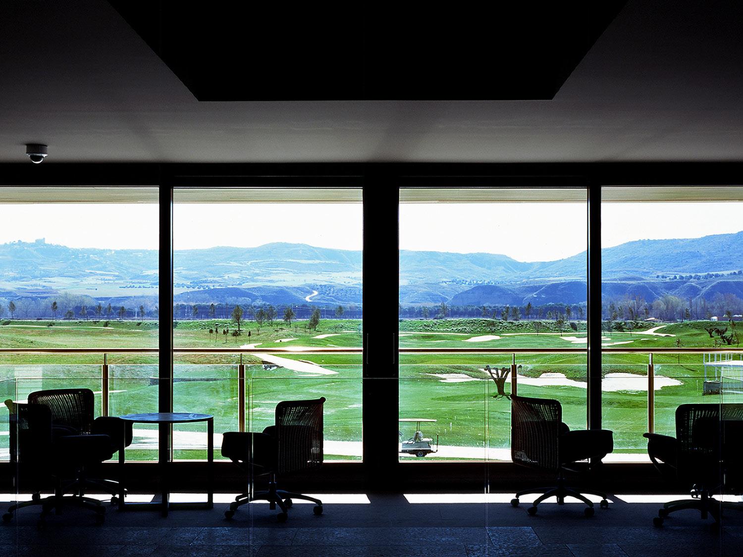 Sercotel El Encin Golf Alcalá de Henares Eksteriør billede