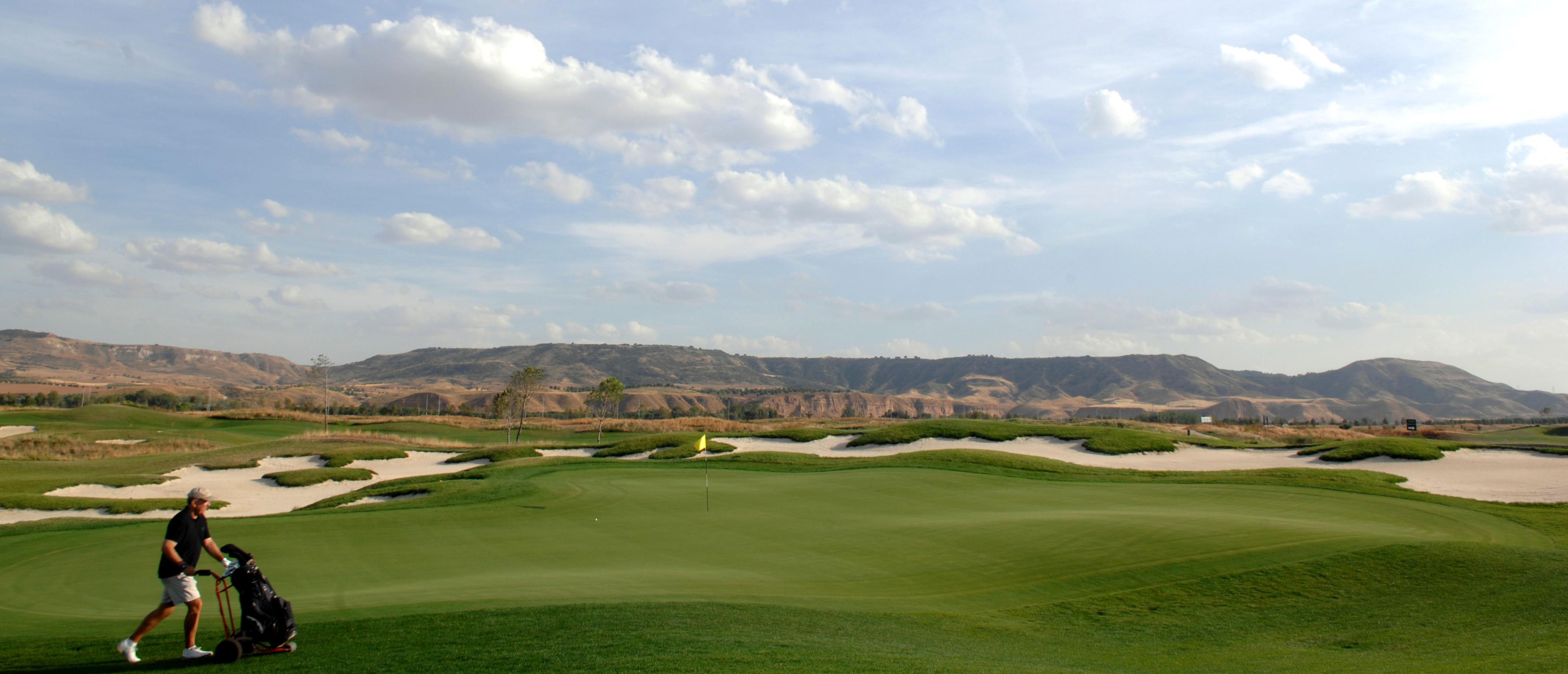 Sercotel El Encin Golf Alcalá de Henares Eksteriør billede