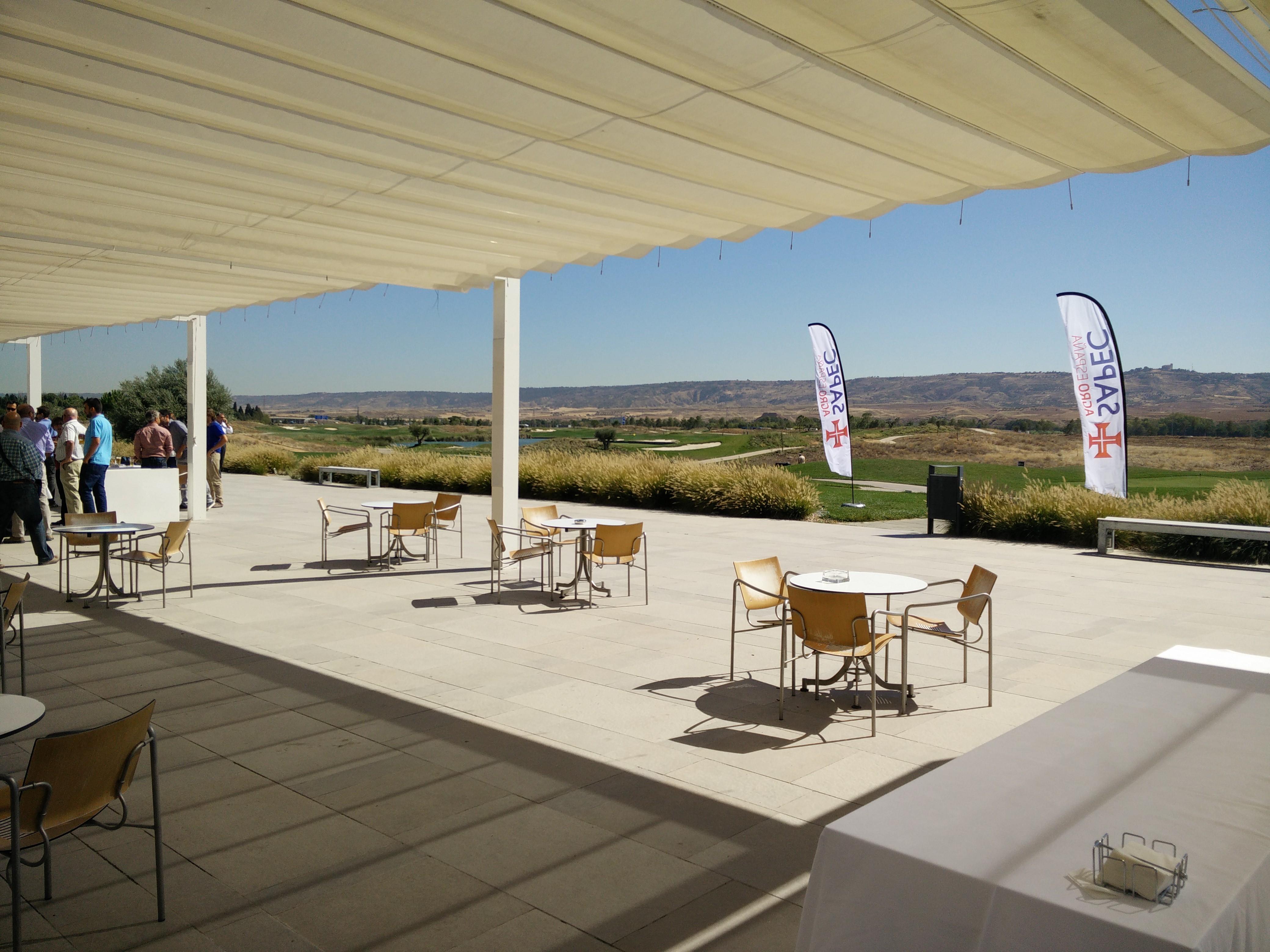 Sercotel El Encin Golf Alcalá de Henares Eksteriør billede