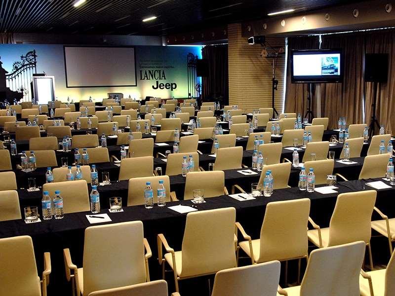 Sercotel El Encin Golf Alcalá de Henares Faciliteter billede