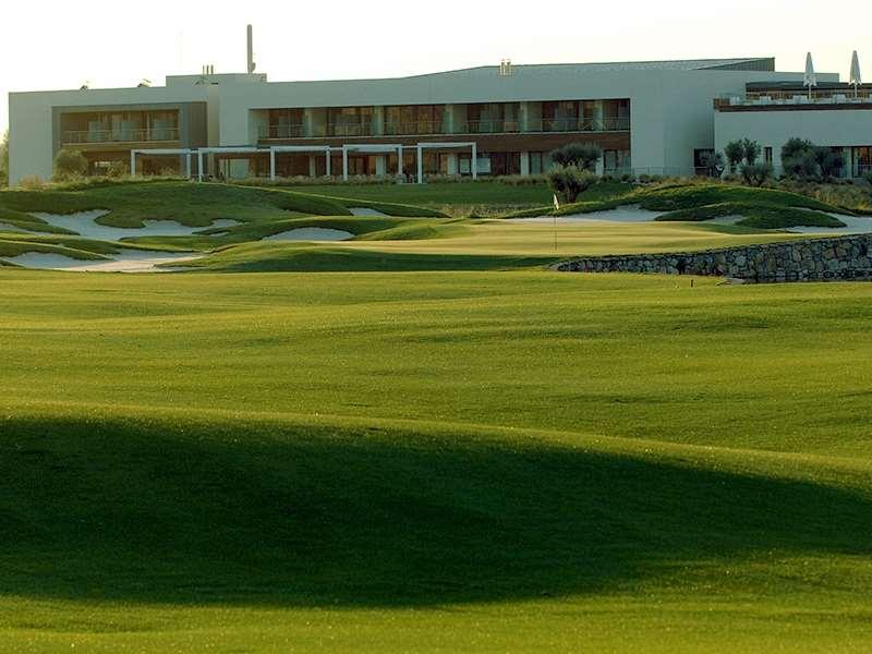 Sercotel El Encin Golf Alcalá de Henares Faciliteter billede