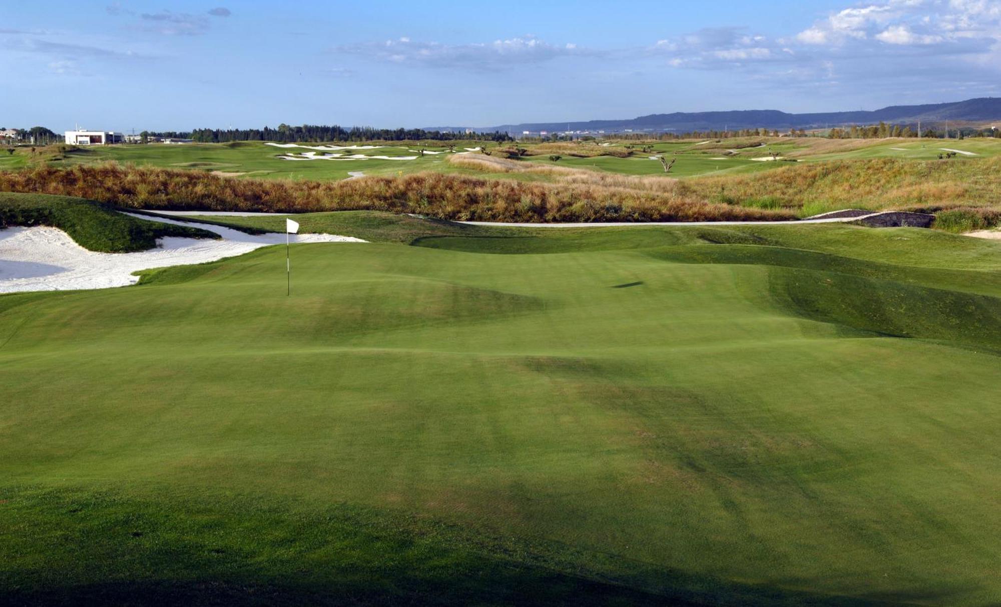 Sercotel El Encin Golf Alcalá de Henares Eksteriør billede