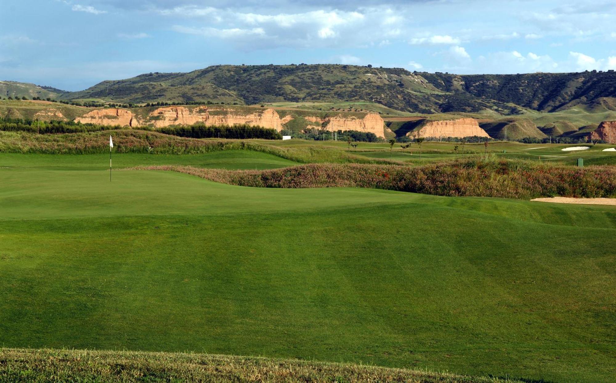 Sercotel El Encin Golf Alcalá de Henares Eksteriør billede