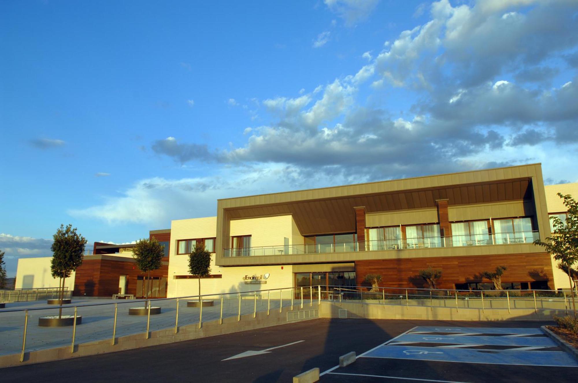 Sercotel El Encin Golf Alcalá de Henares Eksteriør billede