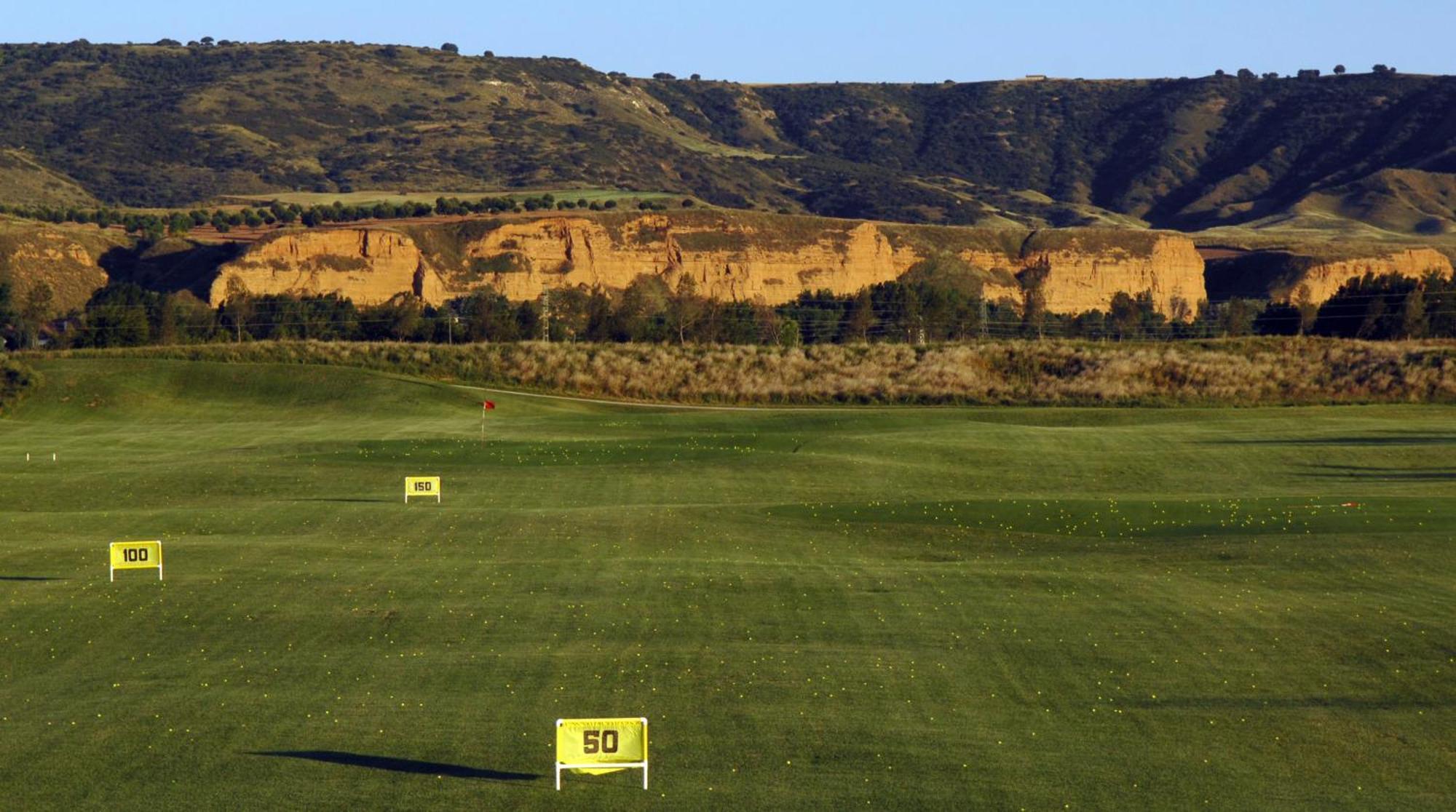 Sercotel El Encin Golf Alcalá de Henares Faciliteter billede